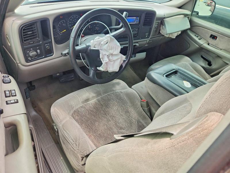Photo 8 from auction – 2000 CHEVROLET SILVERADO with VIN 2GCEC19T3Y1223052