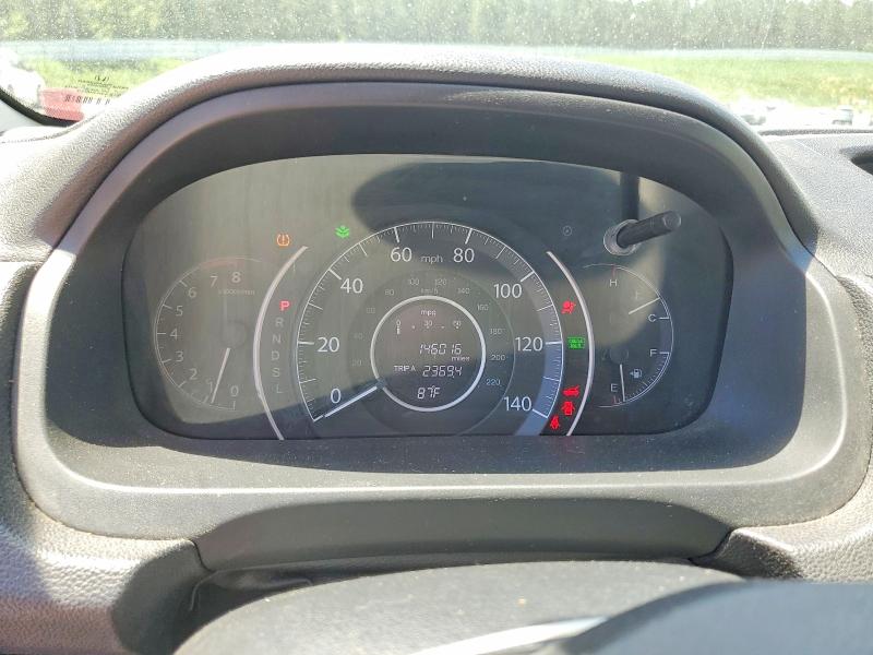 Photo 9 from auction – 2015 HONDA CR-V with VIN 2HKRM3H75FH515134