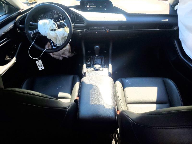 Photo 8 from auction – 2024 MAZDA 3 with VIN 3MZBPABM9RM423841