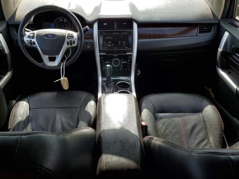 Photo 8 from auction – 2012 FORD EDGE with VIN 2FMDK4KC7CBA52850