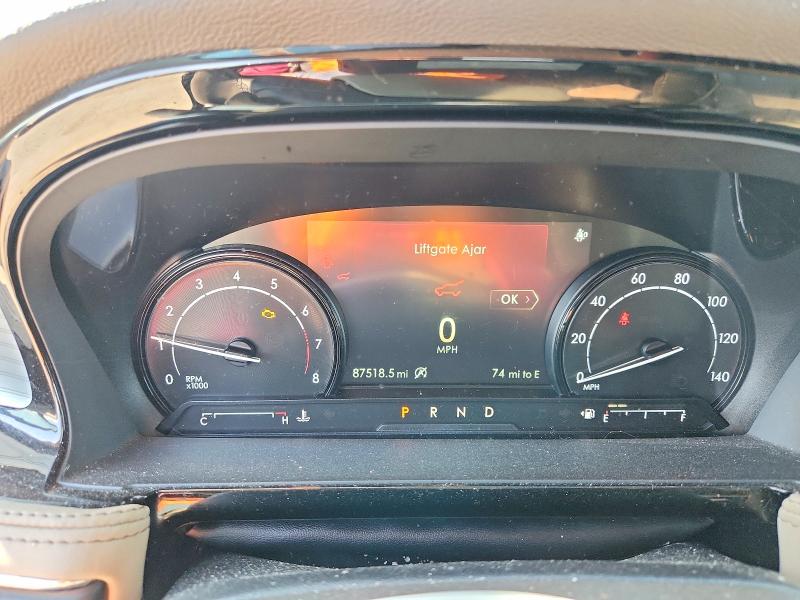 Photo 9 from auction – 2022 LINCOLN CORSAIR with VIN 5LMCJ1D99NUL30267