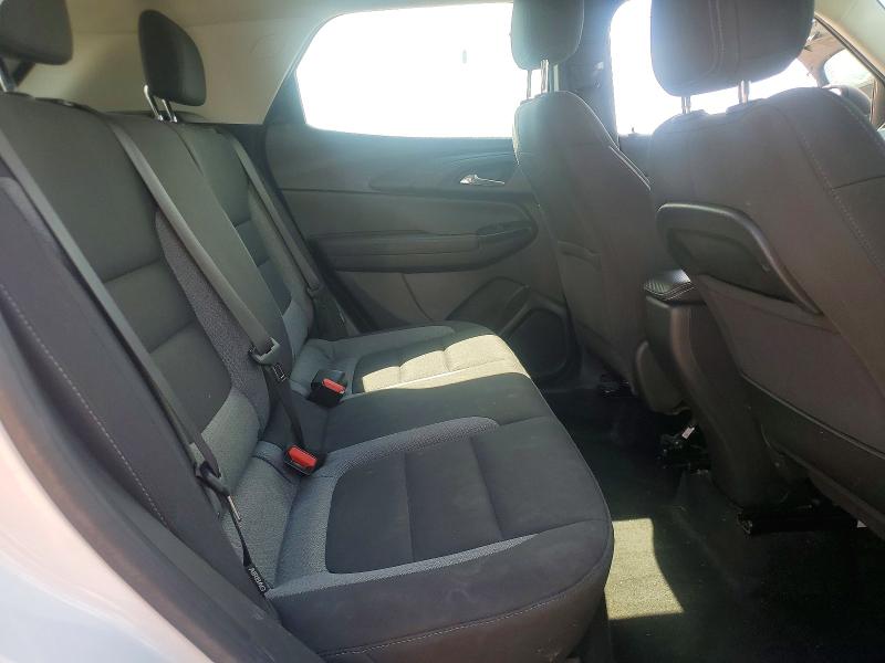 Photo 10 from auction – 2022 CHEVROLET TRAILBLAZER with VIN KL79MMS26NB110691