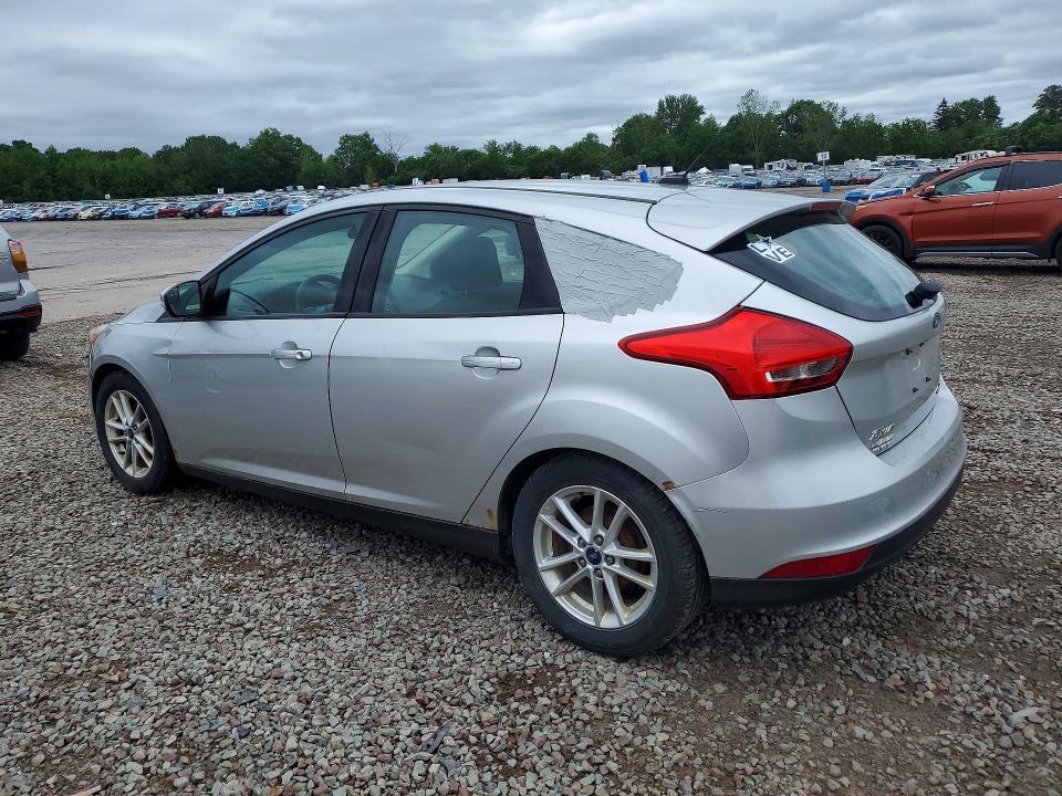 Photo 2 from auction – 2016 FORD FOCUS with VIN 1FADP3K29GL291030