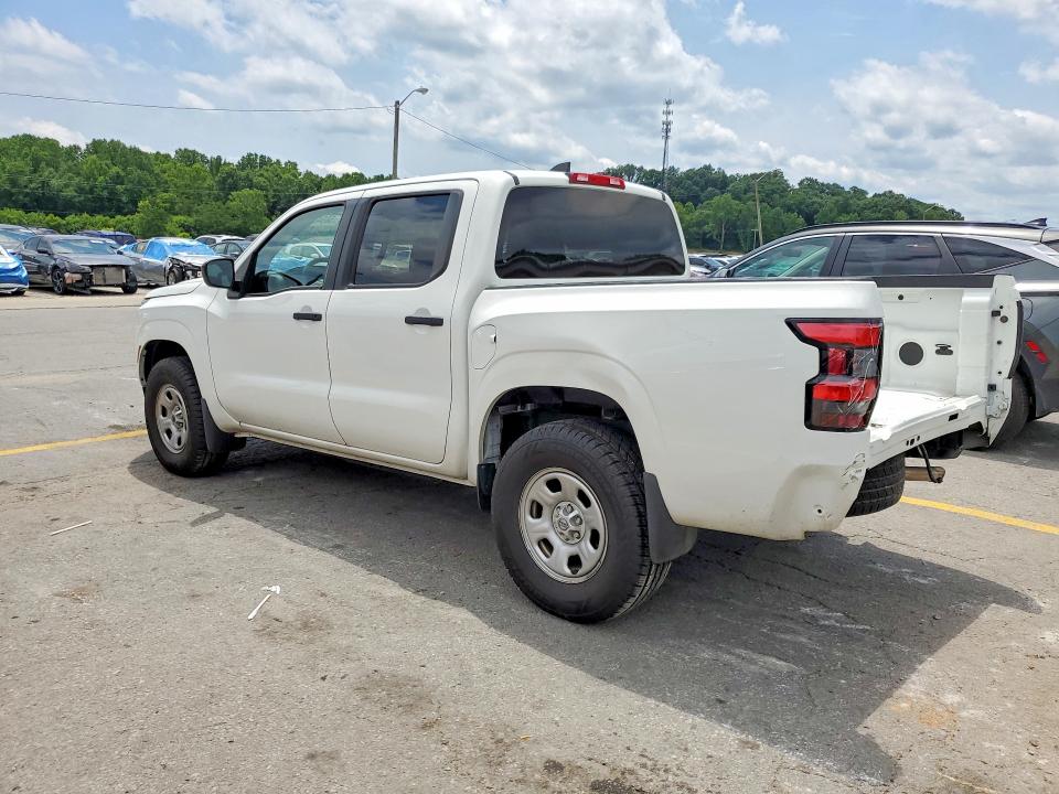 Photo 2 from auction – 2022 NISSAN FRONTIER with VIN 1N6ED1EK5NN652940