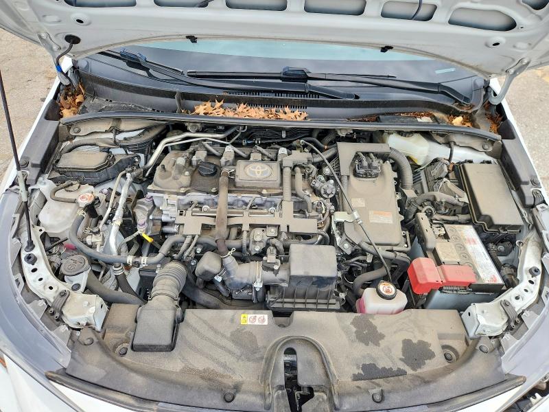 Photo 11 from auction – 2022 TOYOTA COROLLA with VIN JTDEAMDEXNJ052222