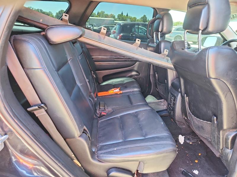 Photo 11 from auction – 2014 DODGE DURANGO with VIN 1C4RDHDGXEC438242