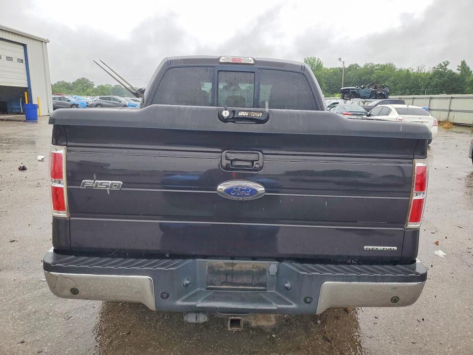 Photo 6 from auction – 2014 FORD F150 with VIN 1FTFW1CF3EKE29367