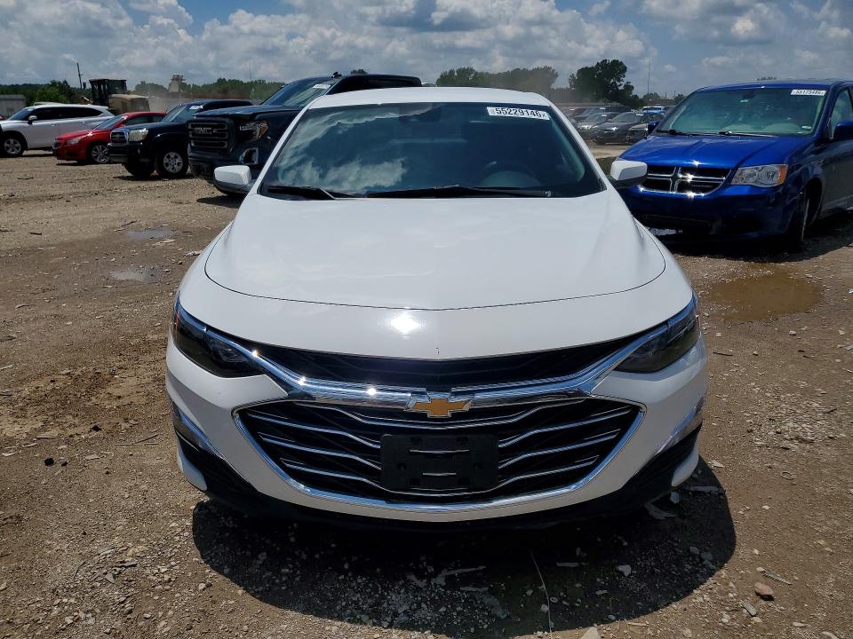 Photo 5 from auction – 2024 CHEVROLET MALIBU with VIN 1G1ZC5STXRF201412