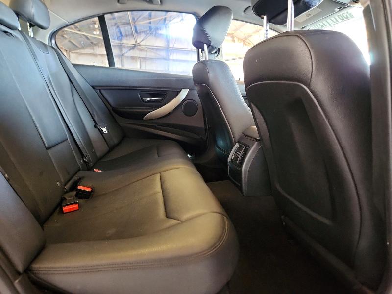 Photo 10 from auction – 2016 BMW 320 with VIN WBA8E1G53GNU10023