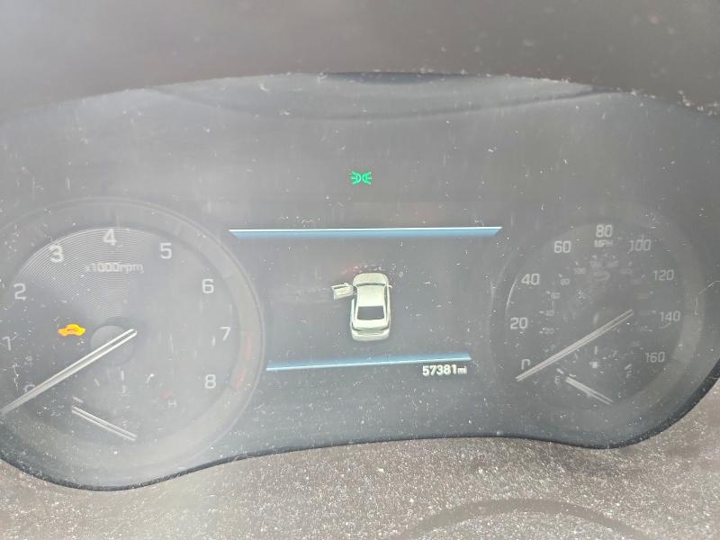 Photo 9 from auction – 2019 GENESIS G80 with VIN KMTFN4JE6KU322250