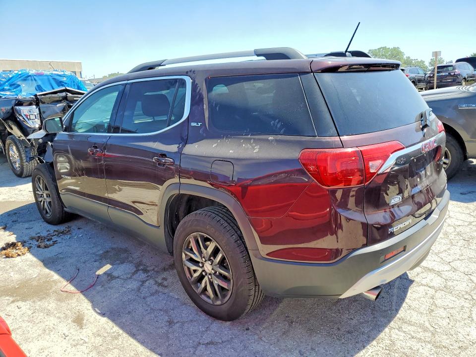 Photo 2 from auction – 2017 GMC ACADIA with VIN 1GKKNULS7HZ241385