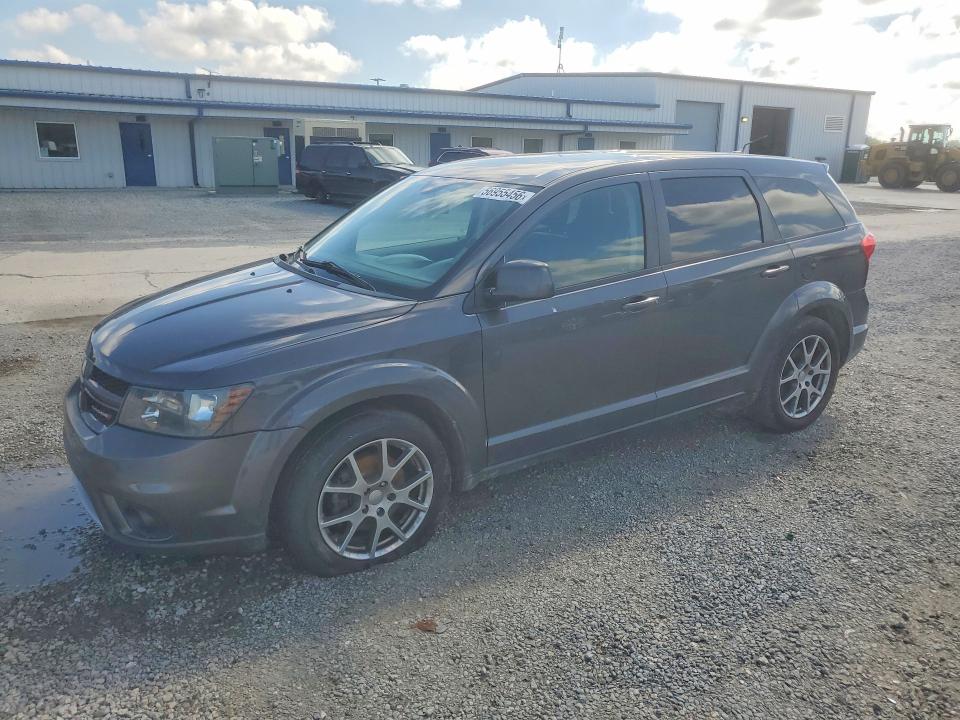 2016 DODGE JOURNEY - Търг №56955456