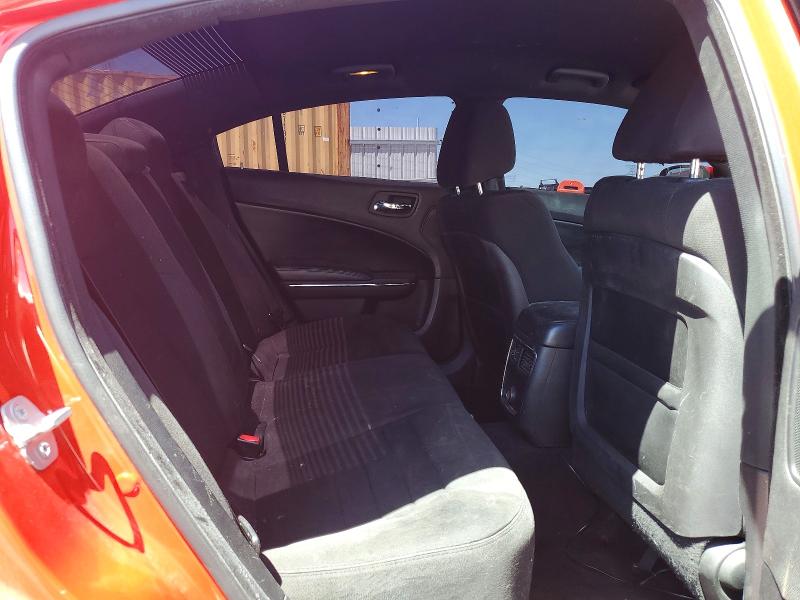 Photo 10 from auction – 2014 DODGE CHARGER with VIN 2C3CDXHG9EH254311