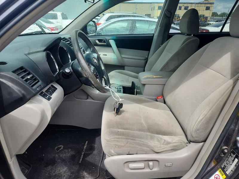 Photo 7 from auction – 2011 TOYOTA HIGHLANDER with VIN 5TDZA3EHXBS009468