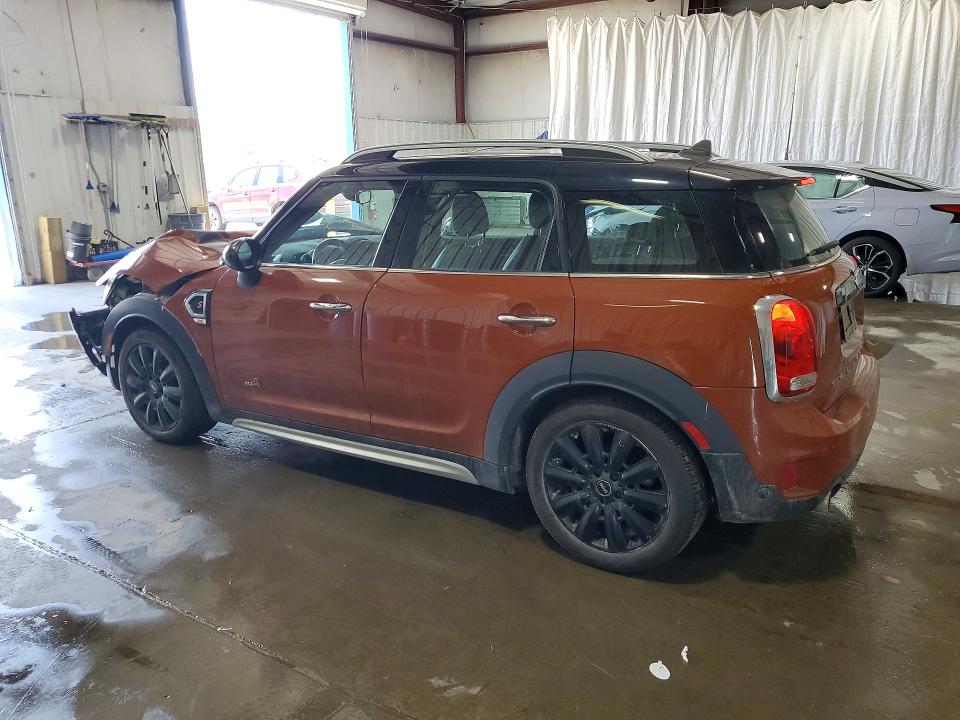 Zdjęcie 2 z aukcji – 2018 MINI COOPER z VIN WMZYT5C30J3E59884