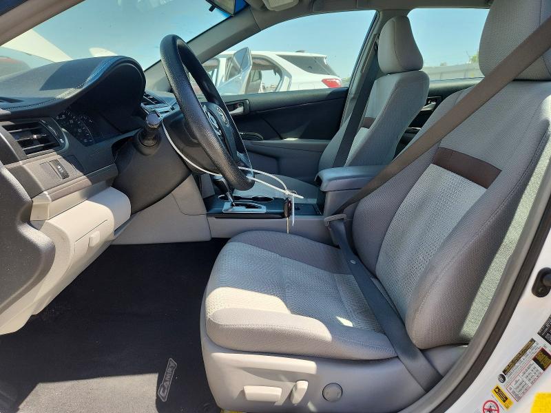 Photo 7 from auction – 2013 TOYOTA CAMRY with VIN 4T4BF1FK4DR318080