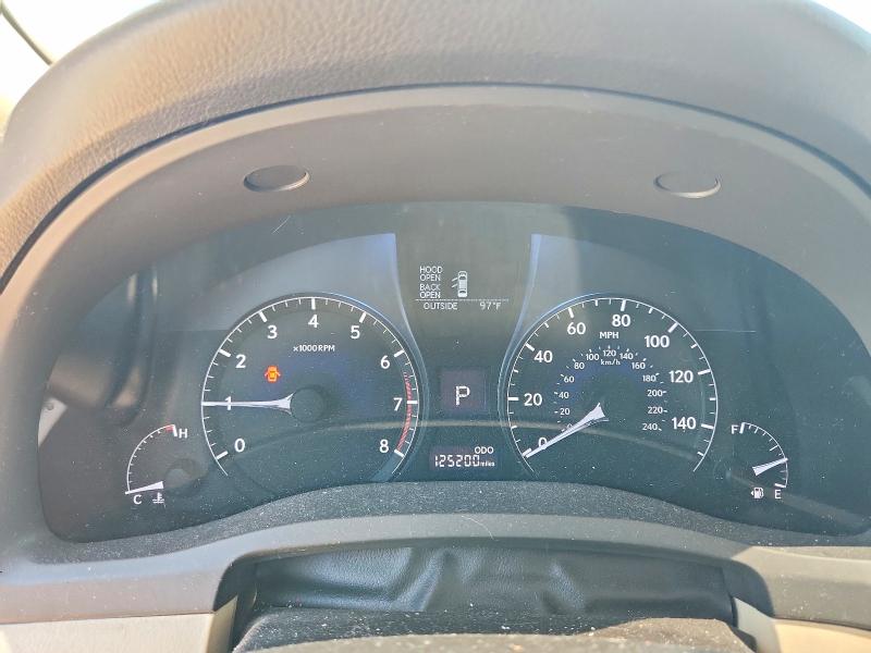Photo 9 from auction – 2014 LEXUS RX 350 with VIN 2T2BK1BA4EC251627