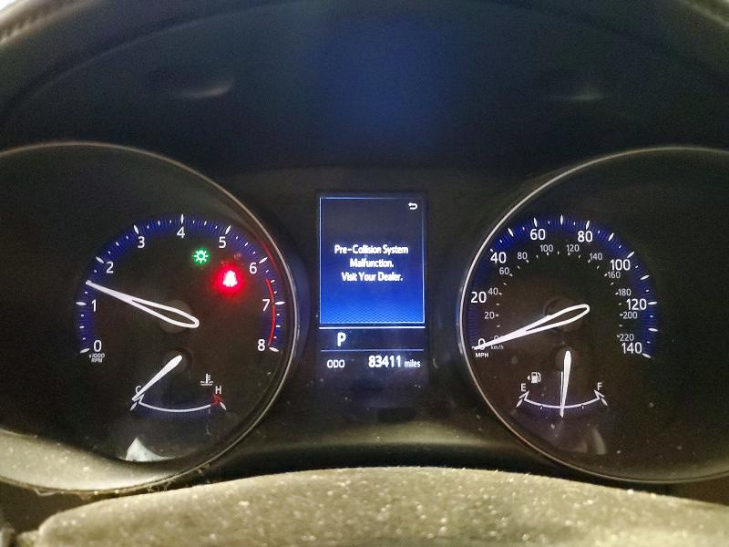 Photo 9 from auction – 2019 TOYOTA C-HR with VIN NMTKHMBX3KR070299
