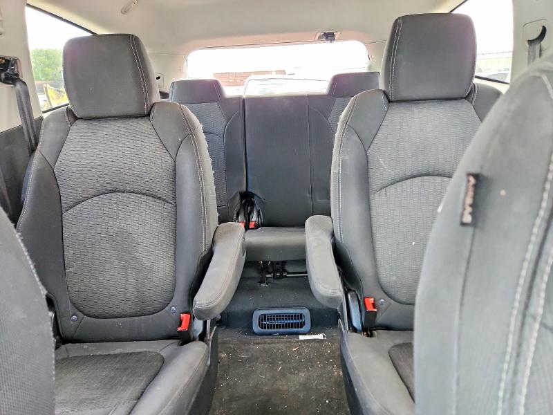 Photo 10 from auction – 2015 CHEVROLET TRAVERSE with VIN 1GNKVHKD4FJ127739