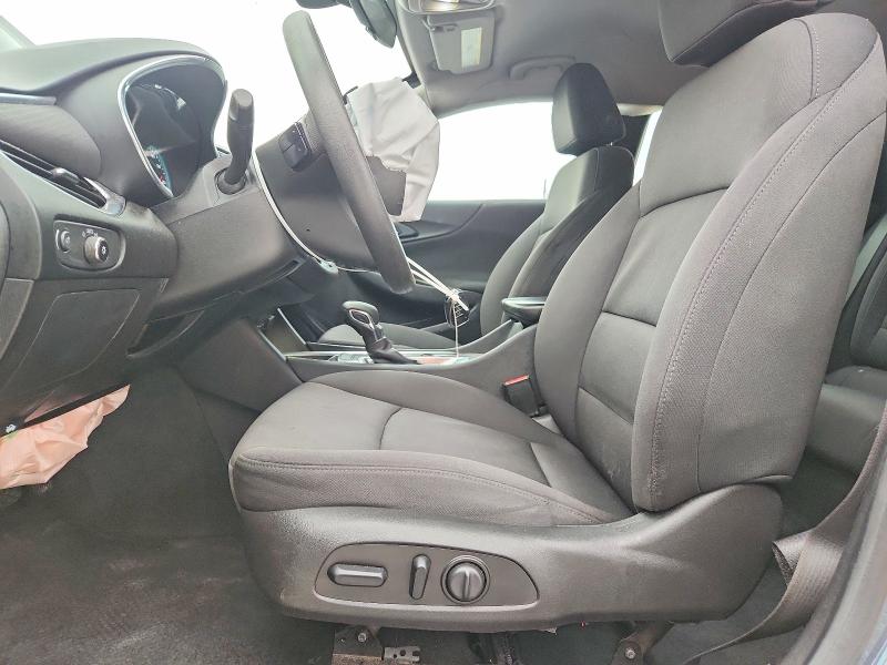Photo 7 from auction – 2021 CHEVROLET MALIBU with VIN 1G1ZD5ST7MF064919