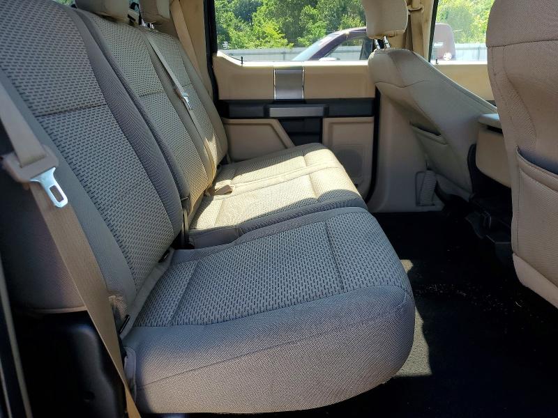 Photo 10 from auction – 2015 FORD F150 with VIN 1FTFW1EG7FKD49075
