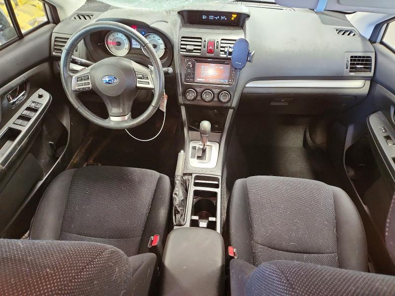Photo 8 from auction – 2014 SUBARU IMPREZA with VIN JF1GJAE65EH011735
