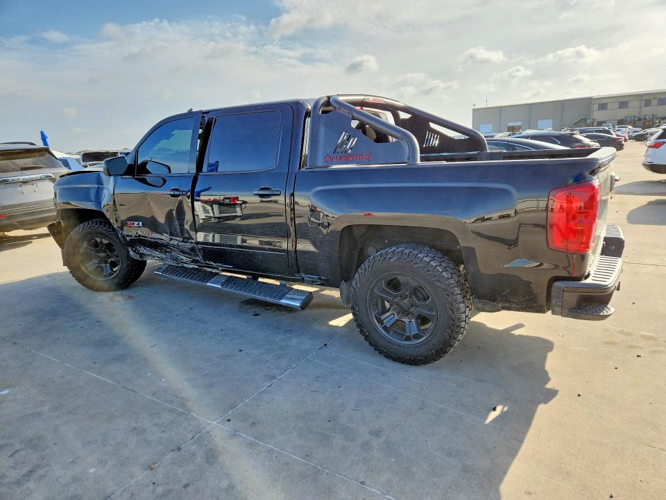 Photo 2 from auction – 2016 CHEVROLET SILVERADO with VIN 3GCUKSEC5GG271264