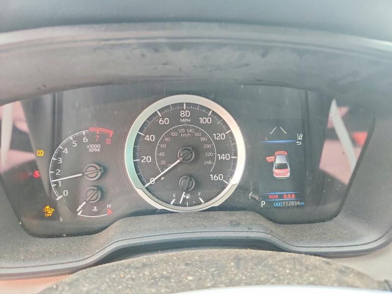 Photo 9 from auction – 2020 TOYOTA COROLLA with VIN 5YFEPRAE1LP084291