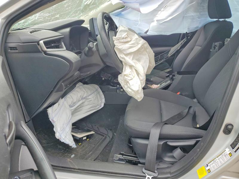 Photo 7 from auction – 2024 TOYOTA COROLLA with VIN 5YFB4MDE7RP108015