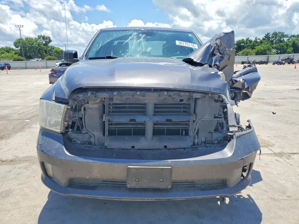 Photo 5 from auction – 2017 RAM 1500 with VIN 1C6RR6FT6HS533088