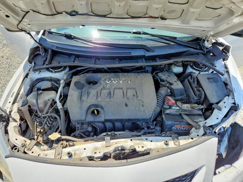 صورة رقم 11 من المزاد - 2009 TOYOTA COROLLA مع VIN JTDBL40E199071624
