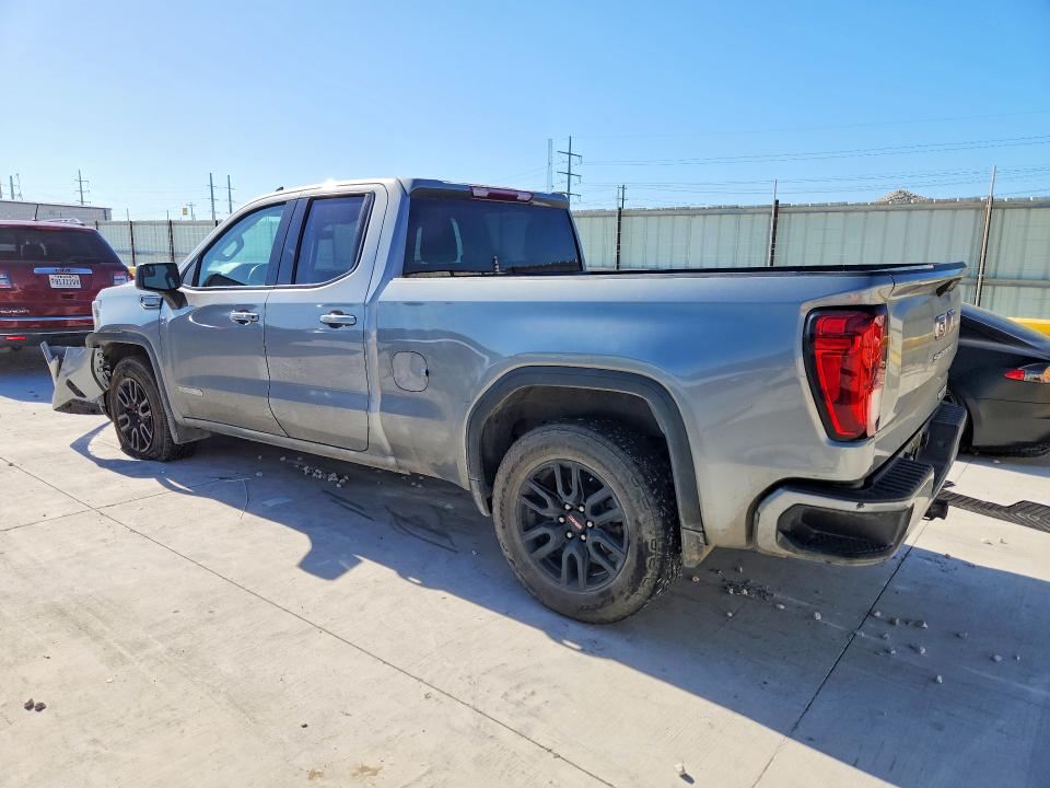 Photo 2 from auction – 2023 GMC SIERRA with VIN 1GTRHCEK6PZ226450
