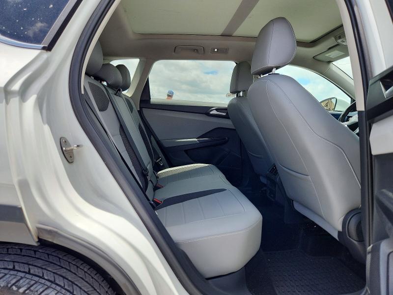 Photo 10 from auction – 2023 VOLKSWAGEN TAOS with VIN 3VVEX7B29PM347571