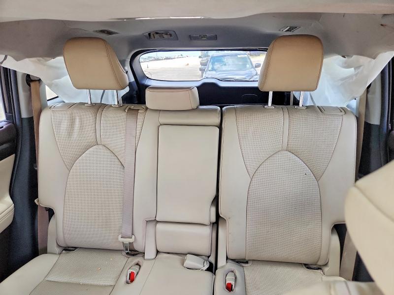 Photo 10 from auction – 2020 TOYOTA HIGHLANDER with VIN 5TDYZRAH6LS003519