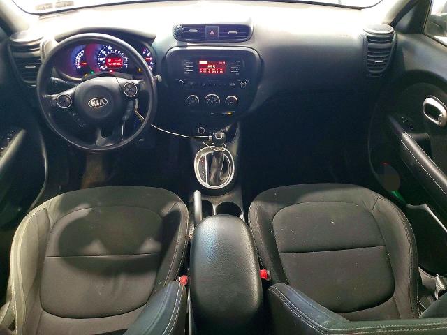 Photo 8 from auction – 2014 KIA SOUL with VIN KNDJN2A28E7001641
