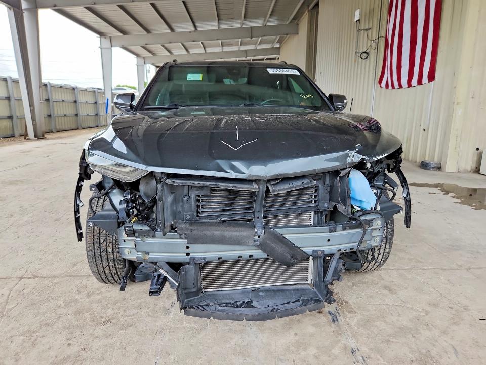 Photo 5 from auction – 2019 CHEVROLET BLAZER with VIN 3GNKBERS4KS682372
