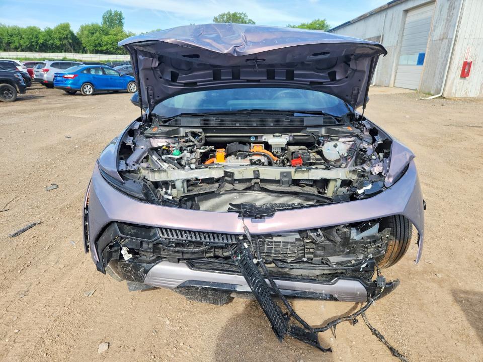 Photo 5 from auction – 2025 CHEVROLET EQUINOX with VIN 3GN7DNRR9SS252012