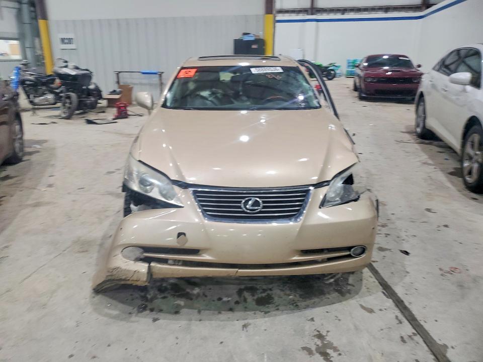 Photo 5 from auction – 2007 LEXUS ES with VIN JTHBJ46G272049392