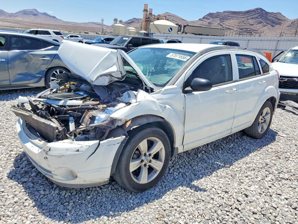 DODGE CALIBER 2011 with VIN 1B3CB3HA5BD254841 - Photo from auction