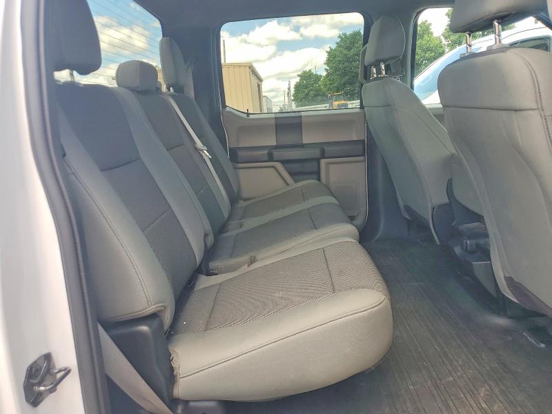 Photo 10 from auction – 2018 FORD F150 with VIN 1FTEW1CB5JFB05980