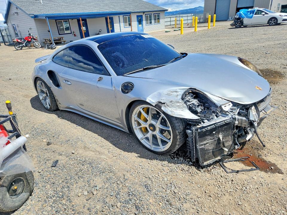 Photo 4 from auction – 2017 PORSCHE 911 with VIN WP0AD2A99HS166860