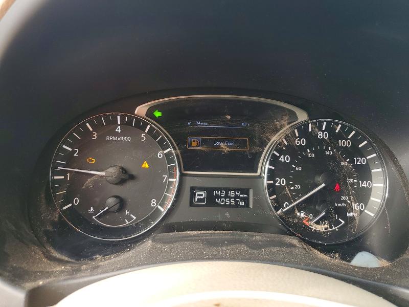 Photo 9 from auction – 2014 NISSAN ALTIMA with VIN 1N4AL3AP7EN375540