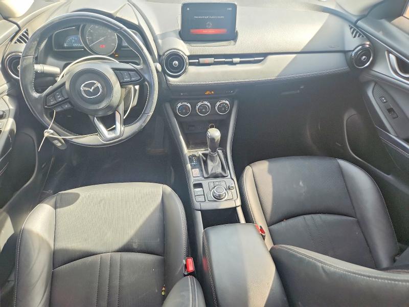 Photo 8 from auction – 2019 MAZDA CX-3 with VIN JM1DKFC79K0434492