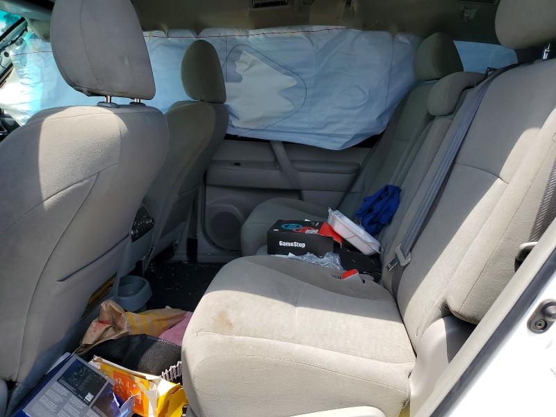 Photo 11 from auction – 2013 TOYOTA HIGHLANDER with VIN 5TDZK3EH2DS142192