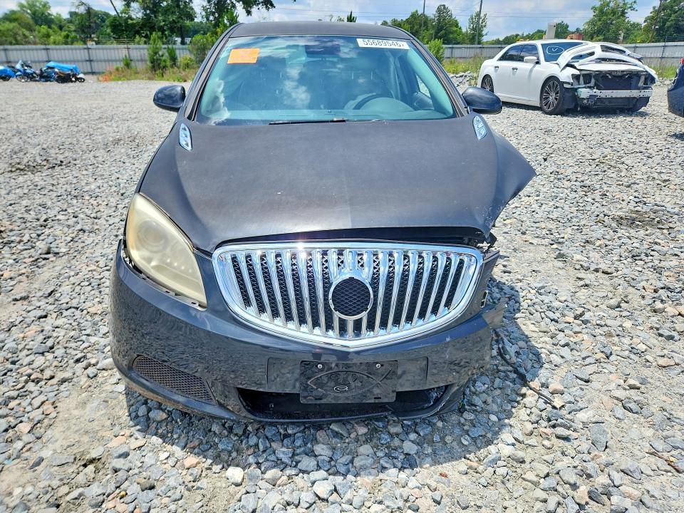 Photo 5 from auction – 2015 BUICK VERANO with VIN 1G4PP5SK8F4175650