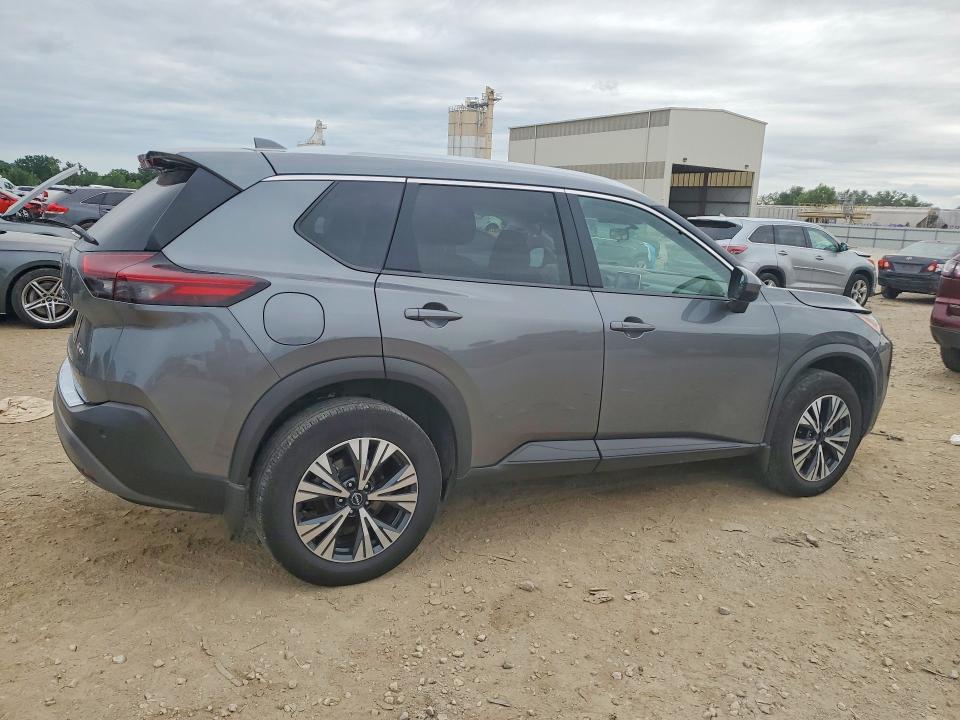 Photo 3 from auction – 2023 NISSAN ROGUE with VIN 5N1BT3BB0PC776472