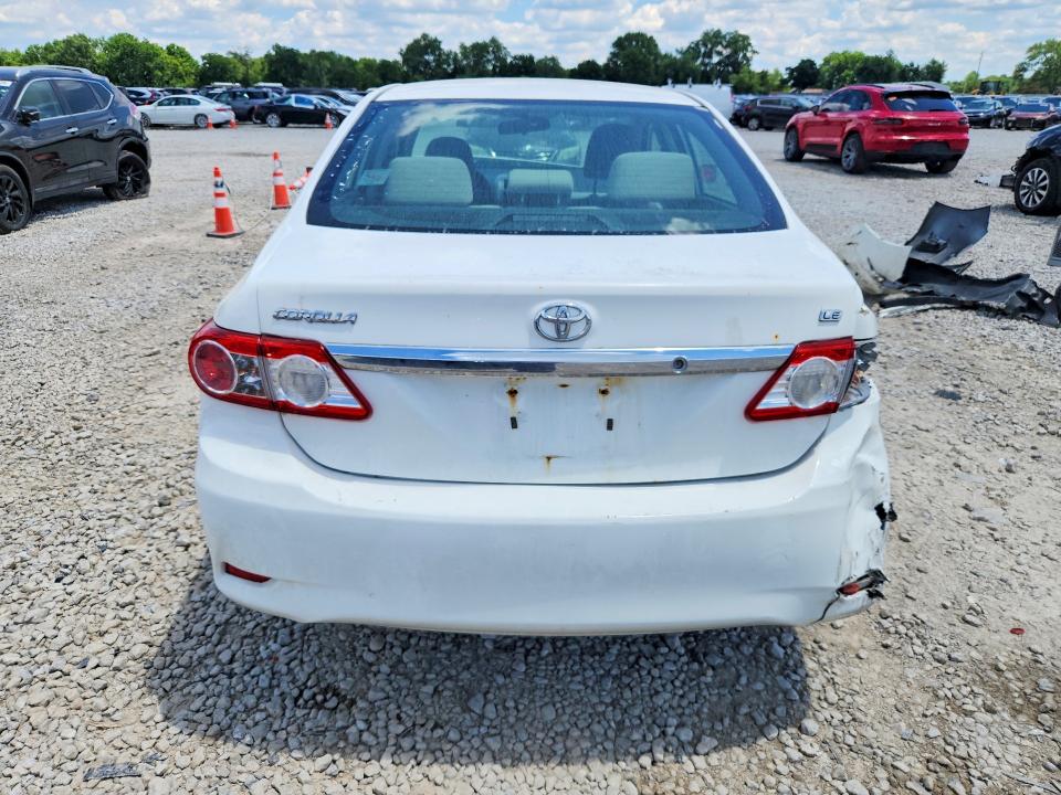 Zdjęcie 6 z aukcji – 2012 TOYOTA COROLLA z VIN JTDBU4EE5C9173862
