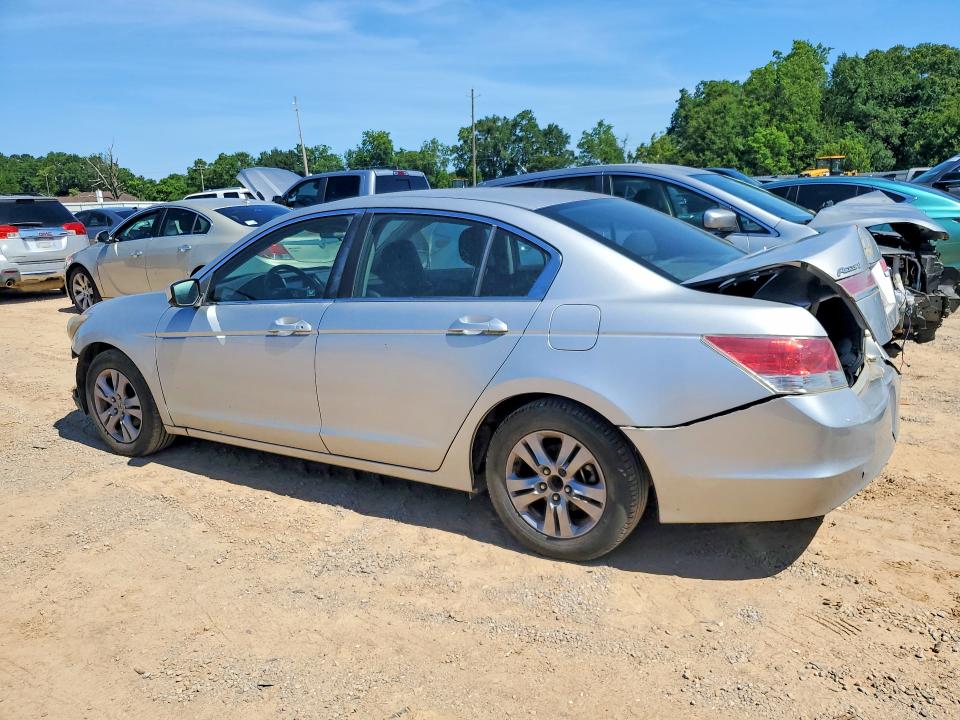 Photo 2 from auction – 2012 HONDA ACCORD with VIN 1HGCP2F62CA128305
