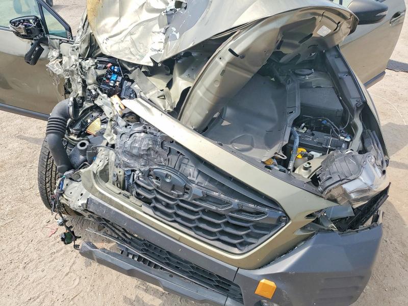 Photo 12 from auction – 2023 SUBARU OUTBACK with VIN 4S4BTGUD4P3136416