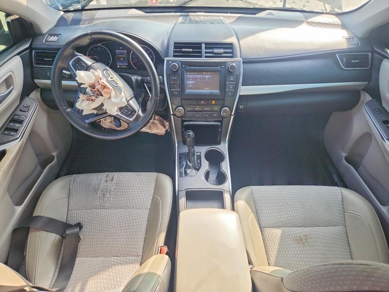 Photo 8 from auction – 2015 TOYOTA CAMRY with VIN 4T1BF1FK0FU091242